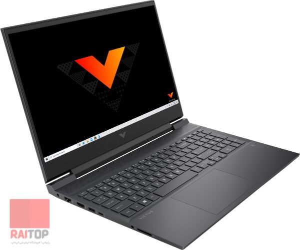 لپ تاپ گیمینگ 16 اینچی HP مدل Victus 16-d0 رخ چپ