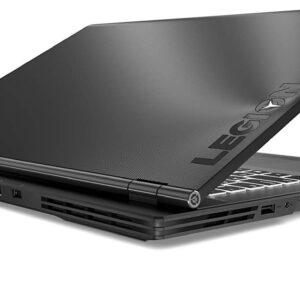 لپ تاپ گیمینگ 17 اینچی لنوو مدل Legion Y540 پشت چپ
