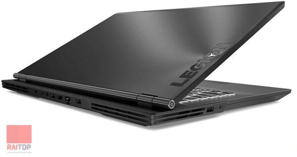لپ تاپ گیمینگ 17 اینچی لنوو مدل Legion Y540 پشت چپ
