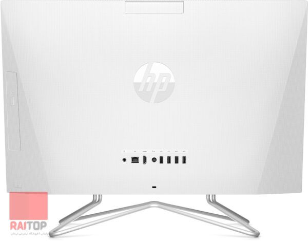 کامپیوتر همه کاره 24 اینچی HP مدل All-in-One 24-df0 پشت