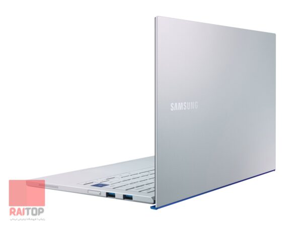 لپ تاپ 13 اینچی Samsung مدل Galaxy Book Ion پشت راست