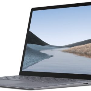 لپ تاپ 13.5 اینچی Microsoft مدل Surface Laptop 3 i5 رخ راست