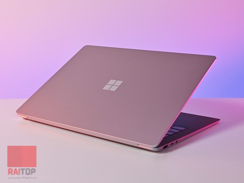 لپ تاپ 13.5 اینچی Microsoft مدل Surface Laptop 3 i5 پشت چپ