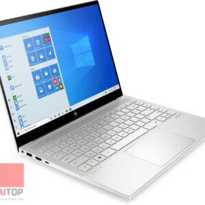 لپ تاپ 14 اینچی HP مدل ENVY 14-eb0 رخ چپ