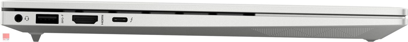 لپ تاپ 14 اینچی HP مدل ENVY 14-eb0 پورت های چپ