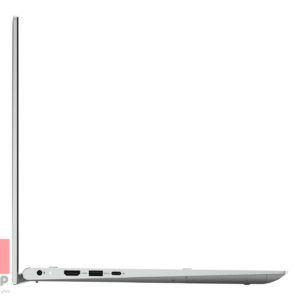 لپ تاپ 15 اینچی Dell مدل Inspiron 7500 2N1 پورت های چپ