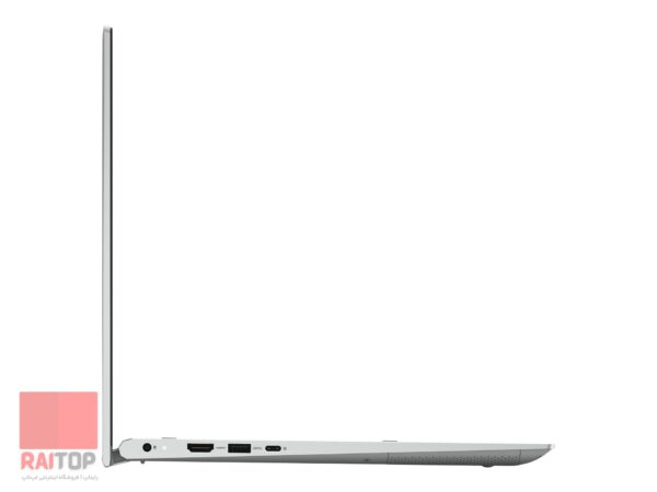 لپ تاپ 15 اینچی Dell مدل Inspiron 7500 2N1 پورت های چپ