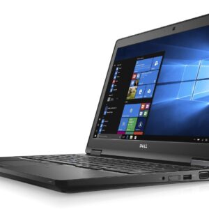 لپ تاپ 15 اینچی Dell مدل Latitude 5580 رخ راست