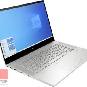 لپ تاپ 15 اینچی HP مدل Envy 15-ep رخ چپ