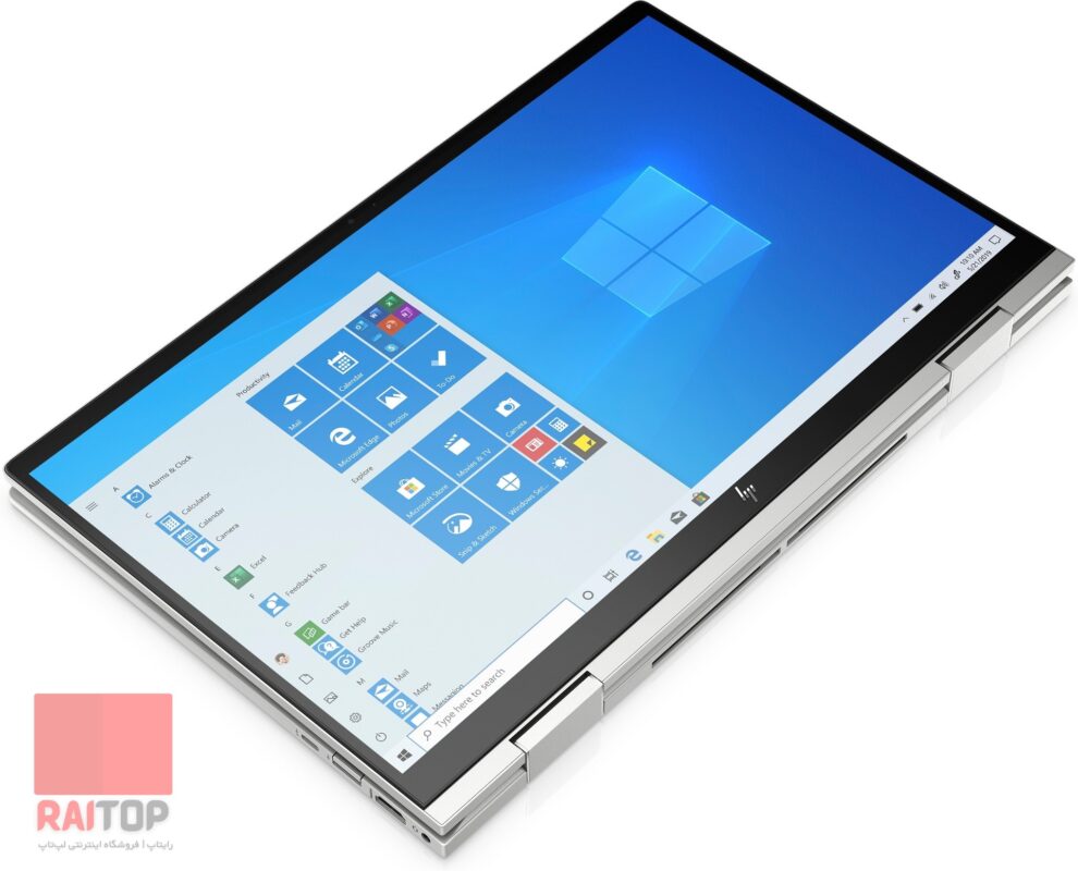 لپ تاپ 15 اینچی Hp مدل ENVY x360 15-ed1076nr تبلت