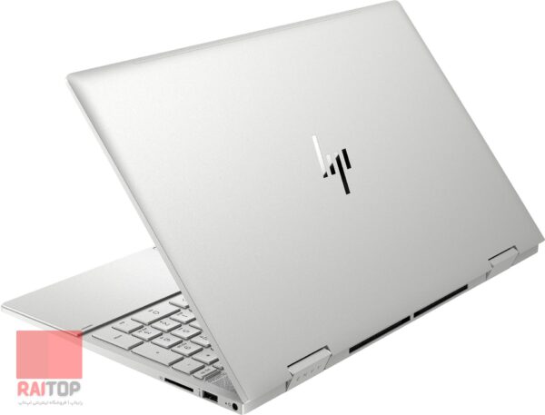 لپ تاپ 15 اینچی Hp مدل ENVY x360 15-ed1076nr پشت راست