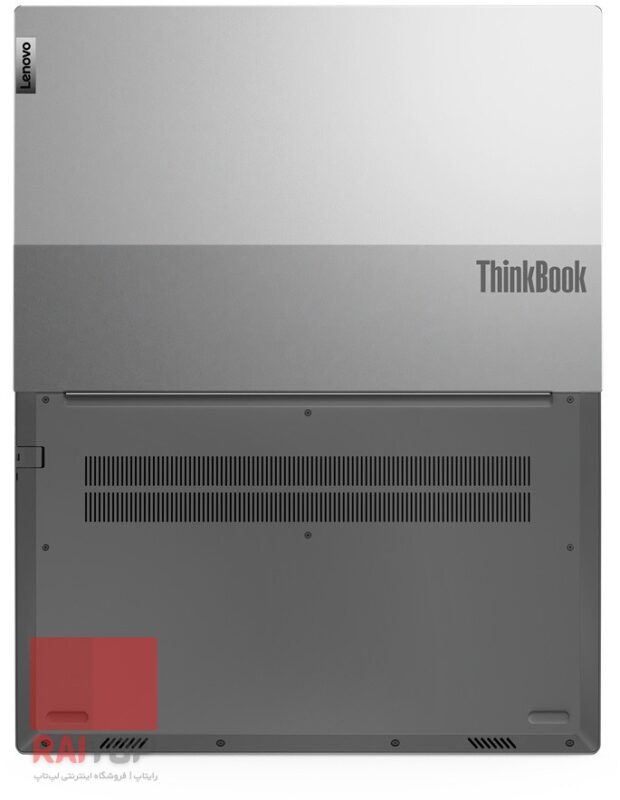 لپ تاپ 15.6 اینچی Lenovo مدل ThinkBook 15 G2 ITL قاب پشت