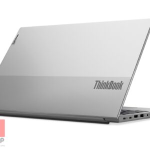 لپ تاپ 15.6 اینچی Lenovo مدل ThinkBook 15 G2 ITL پشت چپ