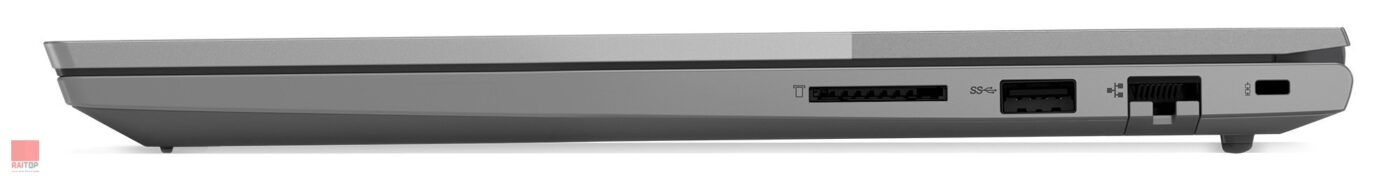لپ تاپ 15.6 اینچی Lenovo مدل ThinkBook 15 G2 ITL پورت های راست