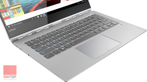 لپ تاپ Lenovo مدل Yoga 920 i7 صفحه کلید