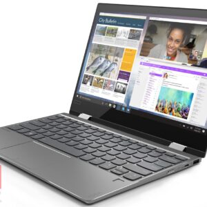 لپ تاپ استوک 12.5 اینچی 2 در 1 Lenovo مدل Yoga 720 رخ راست