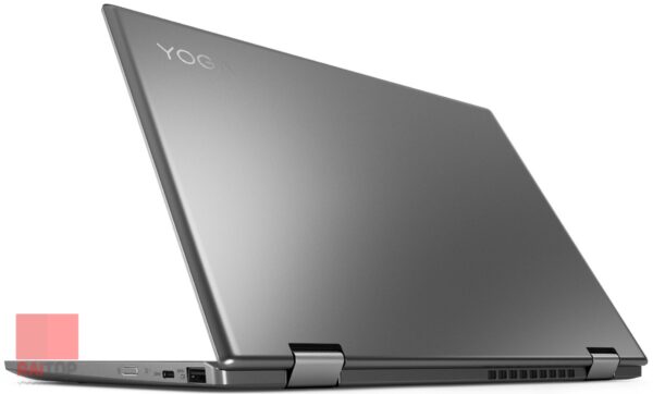 لپ تاپ استوک 12.5 اینچی 2 در 1 Lenovo مدل Yoga 720 پشت راست ۱