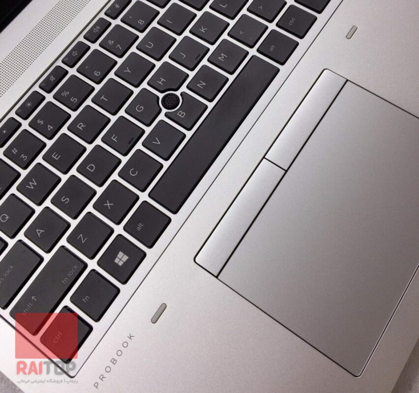 لپ تاپ استوک 15 اینچی HP مدل ProBook 650 G4 صفحه کلید