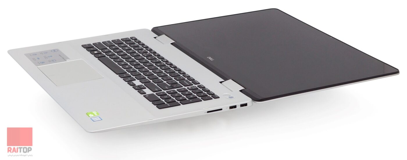لپ تاپ استوک 17 اینچی 2 در 1 Dell مدل Inspiron 7786 باز
