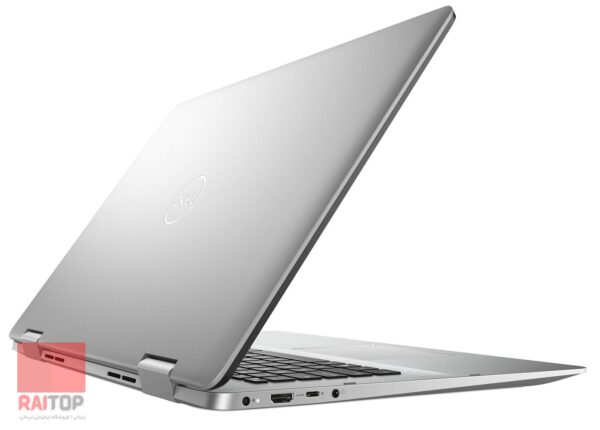 لپ تاپ استوک 17 اینچی 2 در 1 Dell مدل Inspiron 7786 پشت چپ