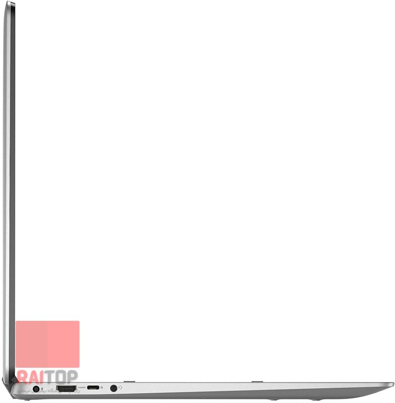 لپ تاپ استوک 17 اینچی 2 در 1 Dell مدل Inspiron 7786 چپ