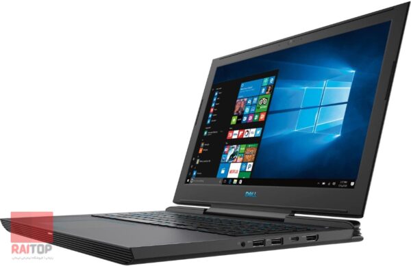 لپ تاپ استوک Dell مدل G7 15 7588 رخ راست