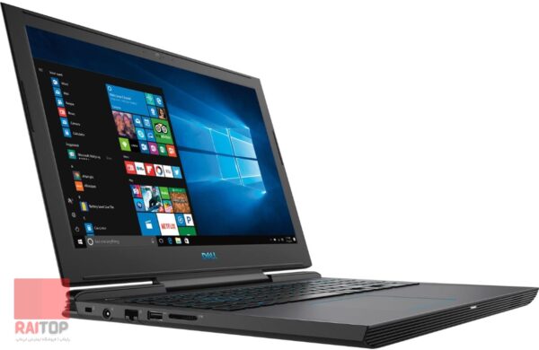 لپ تاپ استوک Dell مدل G7 15 7588 رخ چپ