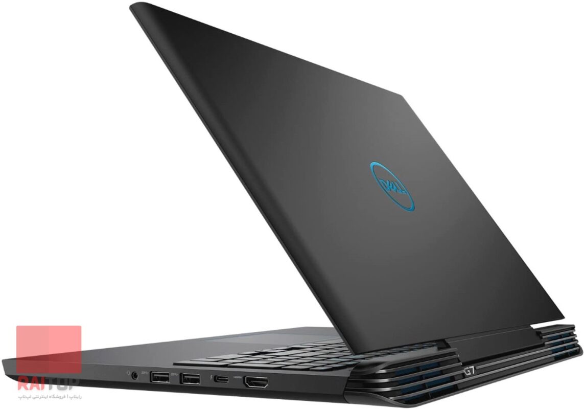 لپ تاپ استوک Dell مدل G7 15 7588 پشت راست