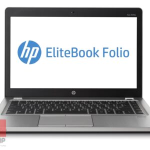 لپ تاپ استوک HP مدل EliteBook Folio 9470m مقابل