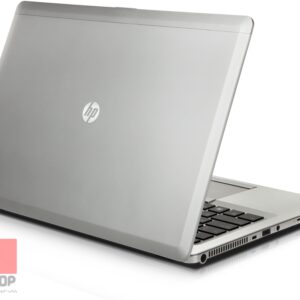 لپ تاپ استوک HP مدل EliteBook Folio 9470m پشت چپ