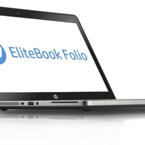 لپ تاپ استوک HP مدل EliteBook Folio 9470m چپ