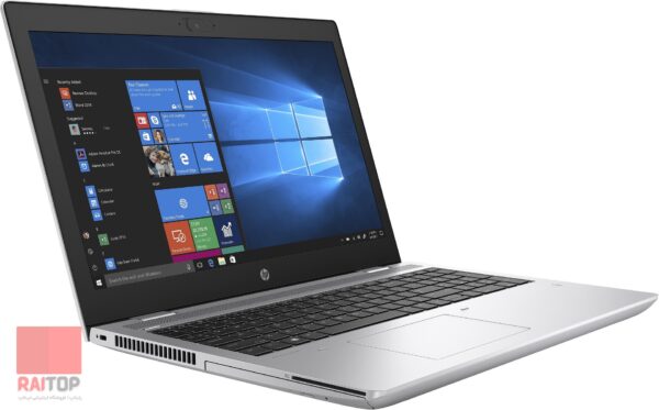 لپ تاپ استوک HP مدل ProBook 650 G5 رخ چپ