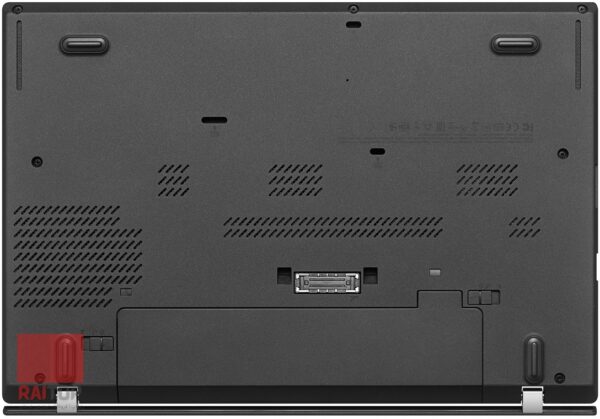 لپ تاپ استوک Lenovo مدل ThinkPad T460 قاب زیرین