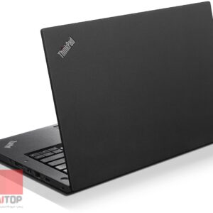 لپ تاپ استوک Lenovo مدل ThinkPad T460 پشت راست