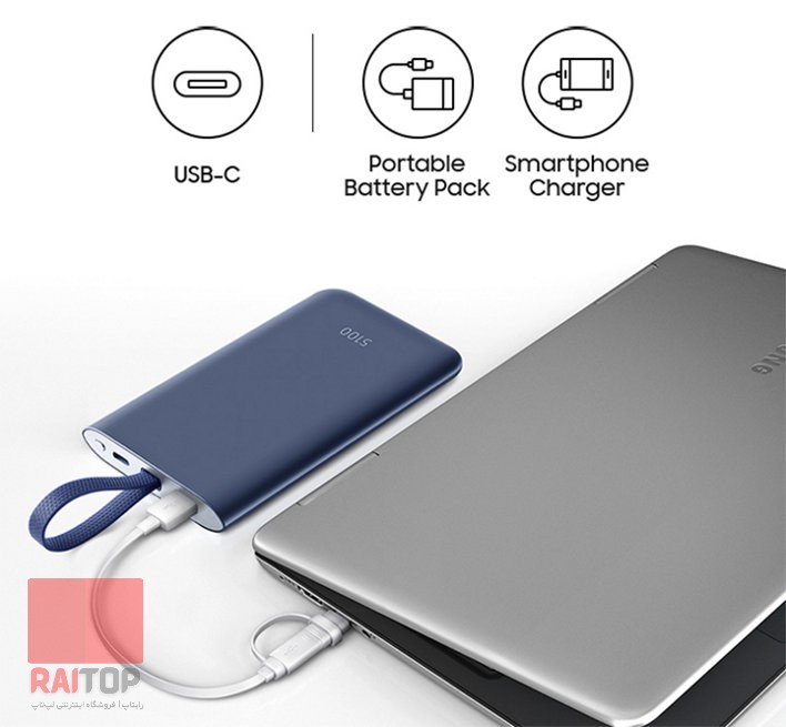 لپ تاپ اپن باکس 15 اینچی Samsung مدل Notebook 9 Pro بنر
