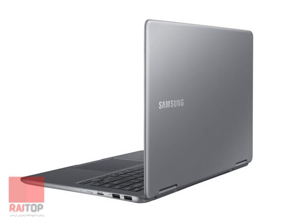 لپ تاپ اپن باکس 15 اینچی Samsung مدل Notebook 9 Pro پشت راست