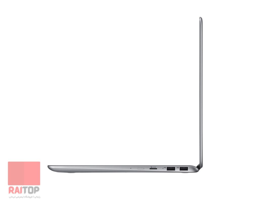 لپ تاپ اپن باکس 15 اینچی Samsung مدل Notebook 9 Pro پورت های راست