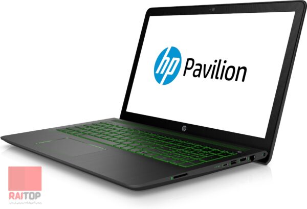 لپ تاپ اپن باکس HP مدل Pavilion Power 15-cb0 رخ راست