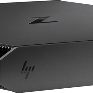 مینی کامپیوتر HP مدل Z2 Mini G3 Workstation رخ چپ