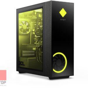 کیس گیمینگ HP مدل OMEN 30L Desktop GT13 زرد