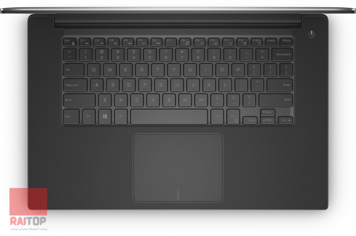 لپ تاپ استوک Dell مدل Precision 5510 صفحه کلید