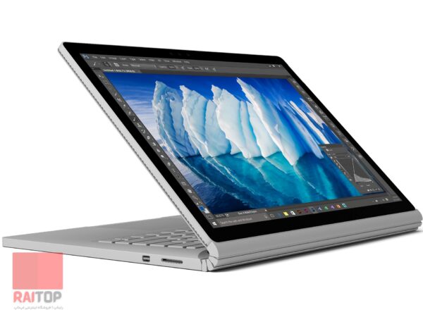 تبلت استوک 13 اینچی مایکروسافت مدل Surface Book 1
