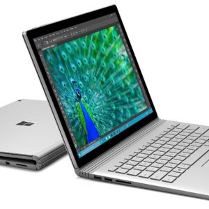 تبلت استوک 13 اینچی مایکروسافت مدل Surface Book 1 بنر