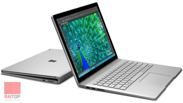 تبلت استوک 13 اینچی مایکروسافت مدل Surface Book 1 بنر
