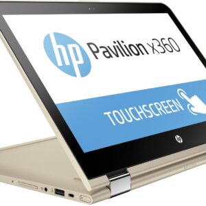 لپ تاپ 13 اینچی HP مدل Pavilion x360 – 13-u0 ایستاده