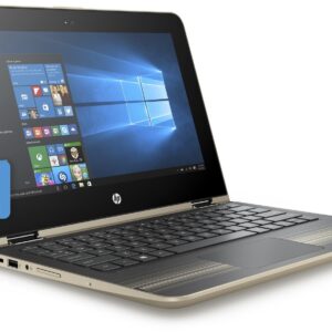 لپ تاپ 13 اینچی HP مدل Pavilion x360 – 13-u0 رخ چپ
