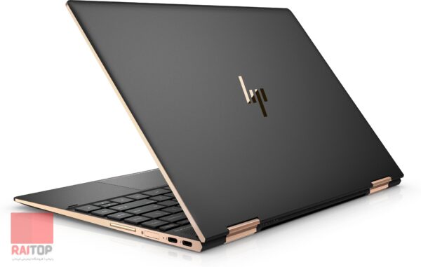 لپ تاپ 13 اینچی HP مدل Spectre x360 13t لمسی پشت راست