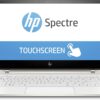 لپ تاپ 13 اینچی لمسی HP مدل Spectre - 13-af0 i7 مقابل