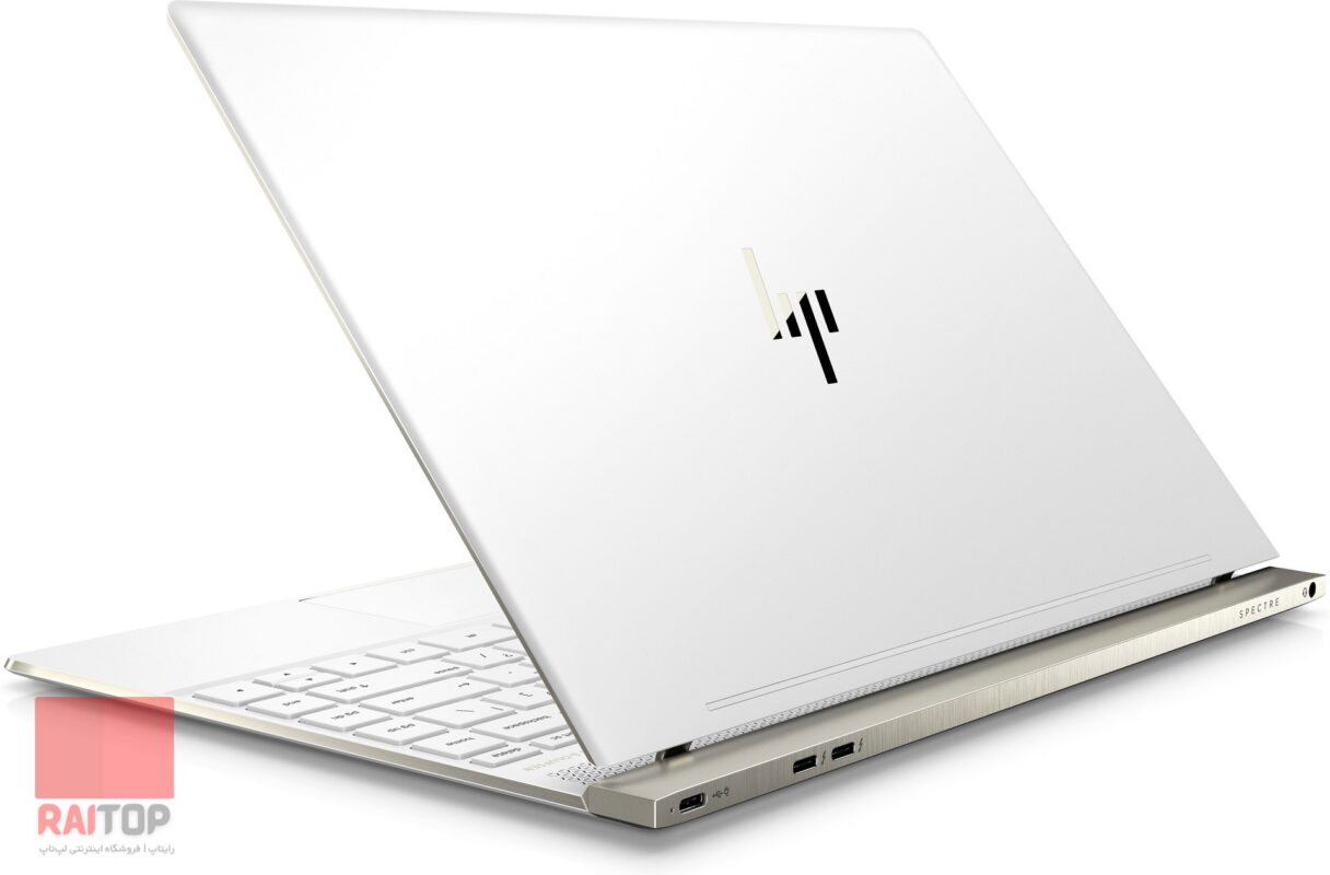 لپ تاپ 13 اینچی لمسی HP مدل Spectre - 13-af0 i7 پشت راست