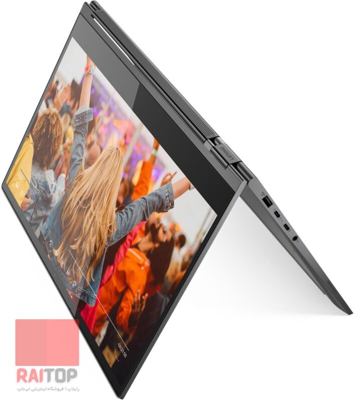 لپ تاپ استوک 13.9 اینچی Lenovo مدل Yoga C930 چتری